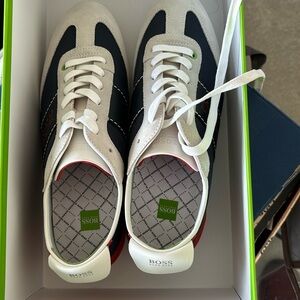 Hugo boss shoes